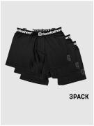 Horsefeathers Dynasty 3Pk Boxershorts black