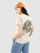 Empyre Snake Decay T-Shirt natural