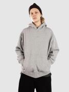 Ninth Hall Fundamental Hoodie gray