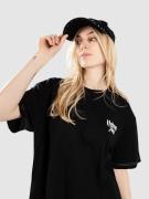 Volcom Stoneher T-Shirt black