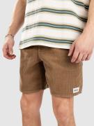 Rhythm Cord Jam Shorts cedar