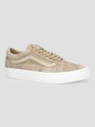 Vans Old Skool Sneakers pig suede incense