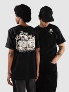 The Dudes Helles In Hell Classic T-Shirt black