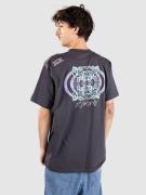 Oxbow R1Lizard T-Shirt volcano