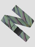 Arcade Belts Brushstroke Bälte mint
