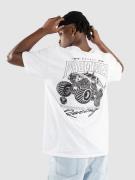 Broken Promises Last Race T-Shirt white