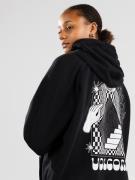 Volcom Truly Stoked Bf Hoodie black