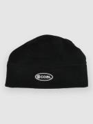 Coal Logan Mössa black