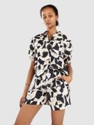 Iriedaily Lucie Skjorta black white