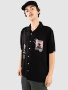 Volcom Fa F Rygalski Woven Skjorta black
