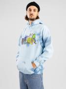 A.LAB Gone Trippin Hoodie tie dye