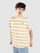 Hurley Naturals Stripe T-Shirt barely bone