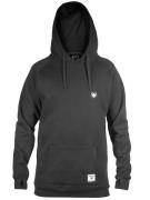 TSG Corp Riding Hoodie black