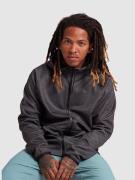 Burton Crown Weatherproof Hoodie med Dragkedja true black heather