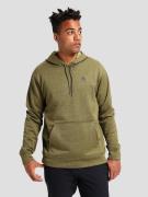 Burton Oak Hoodie martini olive heather