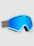 Electric EGV DELPHI SPECKLE Goggle blue chrome