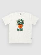 The Dudes Face Planter Seasonal T-Shirt off white