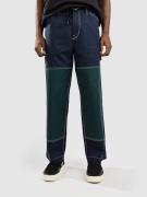 Volcom Kraftsman Reinforced Byxor navy