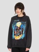 Volcom Fa Max Sherman Crew Tröja black