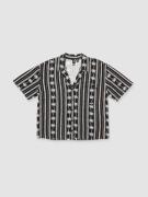 Volcom Sun Stunner Skjorta black combo