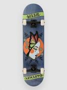 Birdhouse Armanto Butterfly 8.0" Skateboard Complete blue
