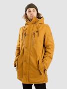 Kazane Dunes Jacka golden brown