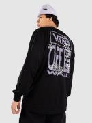 Vans Try Hard T-Shirt black