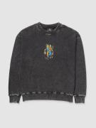 Volcom Fa Bob Mollema Tröja light acid black