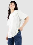 Vans Left Chest Logo T-Shirt hint of mint