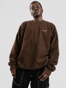 Volcom Too Kool Crew Tröja dark brown
