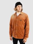 Volcom Benvord II Jacka mocha