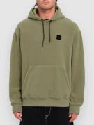 Volcom Second Trip Po Hoodie thyme green