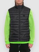 Volcom Weestone Puff Väst black