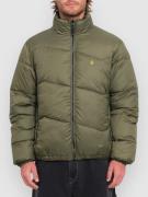 Volcom FA Zephyr Wall/Stone Jacka wintermoss