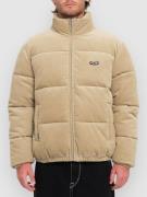 Volcom Walltz Cord Jacka khaki