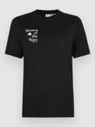 O'Neill Noos Wow T-Shirt black out