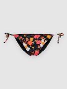 O'Neill Bondey Bikini Bottom black bluemchen