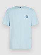 O'Neill Chest Print T-Shirt morning glory