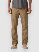 Patagonia Twill Traveler Chino - Short Byxor slab khaki