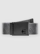 Etnies Icon Web Bälte black