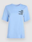O'Neill Future Surf Society Regular T-Shirt melody blue