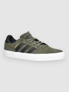 adidas Skateboarding Busenitz Vulc II Skateskor olive starta/core blac...