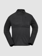 Volcom Gridlock Mock Neck Tröja black