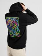 A.LAB Demented Reaper Hoodie black