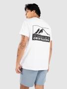 Blue Tomato BT Store Obertauern T-Shirt white