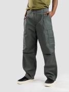 Carhartt WIP Cole Cargo Byxor jura rinsed