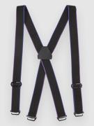Patagonia Mountain Suspenders Boxershorts fitz roy stripe/ black