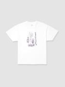 Volcom Poetic Dess Lse Hoodie white