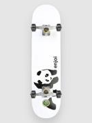 Enjoi Whitey Panda 8" Complete white