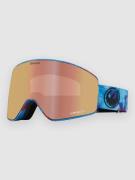 Dragon DR PXV2 Predator (+Bonus Lens) Goggle llrosegoldion+llmidnight